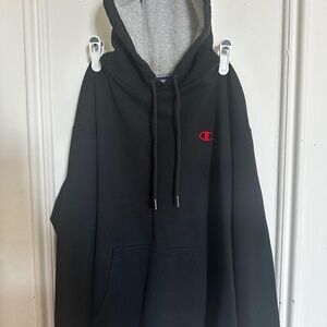 Men’s Champion Hoodie Size Large